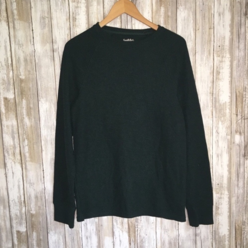 GoodFellow Hunter Green Sweater